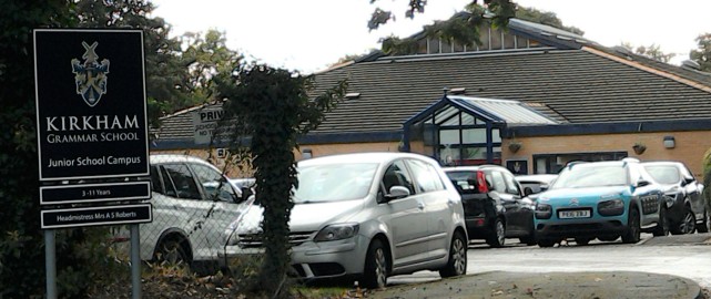 Local school. Photo: Used with the owner's consent