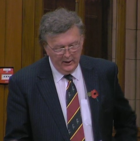 Greg Knight MP 181031 Parliamentlive tv